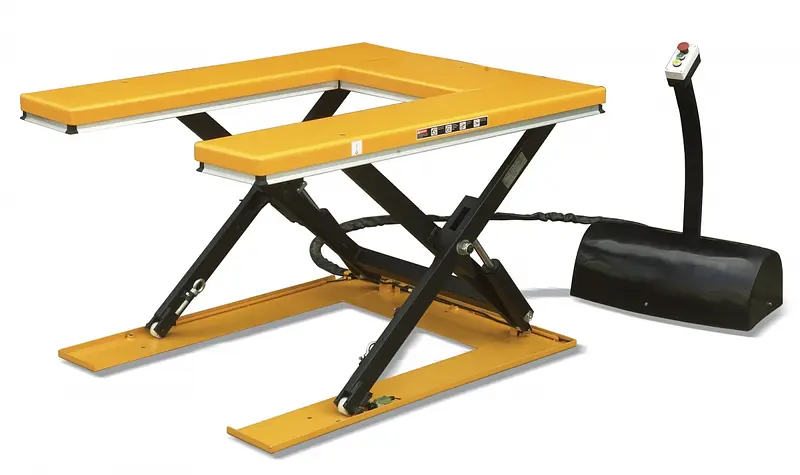 HU-LIFT hu electric lifting table p 49