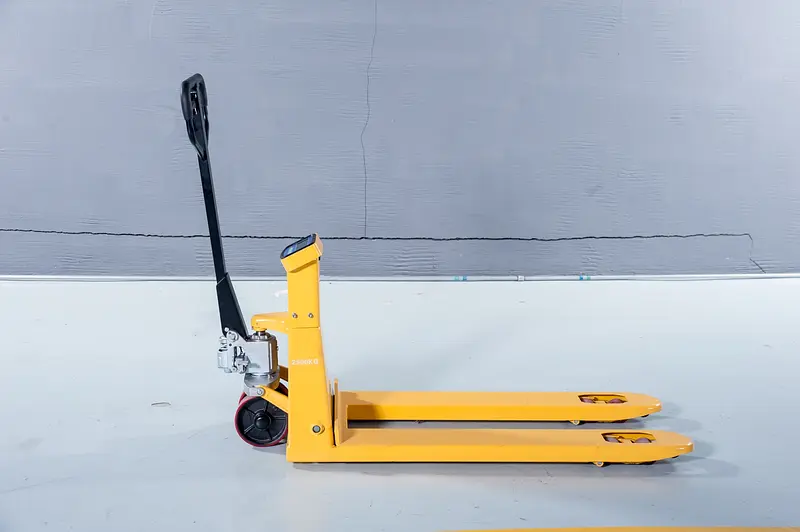 Which Manual Spallet