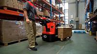 Heavy-Duty Li-ion Pallet Truck 2.0T - EP WPL202