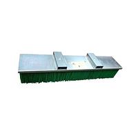 Brush sweeper 3000mm for forklift
