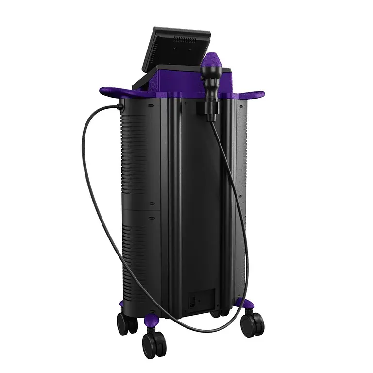 Alma Duo shockwave therapy platform