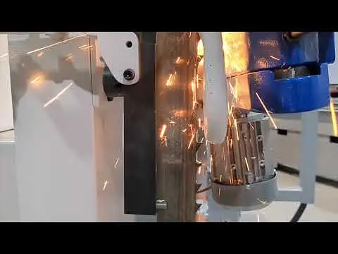 Máquina de afilado automática de sierras de cinta y sierras circulares Elite SC 2