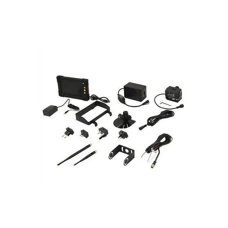 Wireless camera for forklift