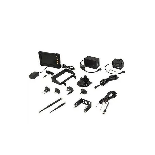 Wireless camera for forklift