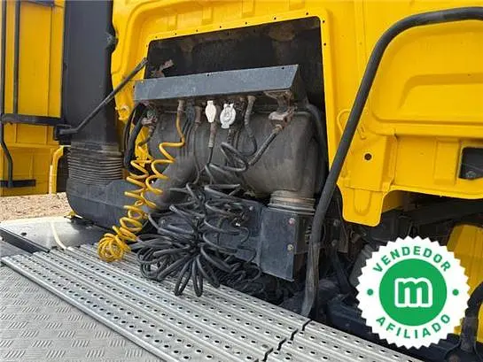 Man 18410F tractor unit