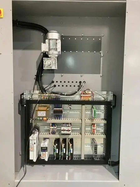 Elite JVC 800 automatic circular blade grinding machine