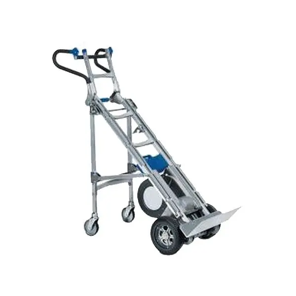 Carro subescaleras 330kg plegable con patas (eléctrico)