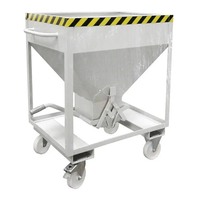 Silo Container, galvanizado en caliente