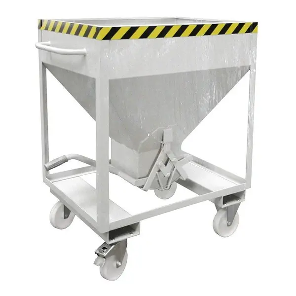 Silo Container, galvanizado en caliente
