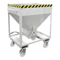 Silo Container, galvanizado en caliente