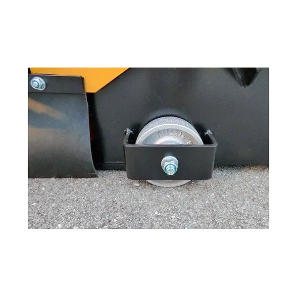 Sweeper for mini excavator