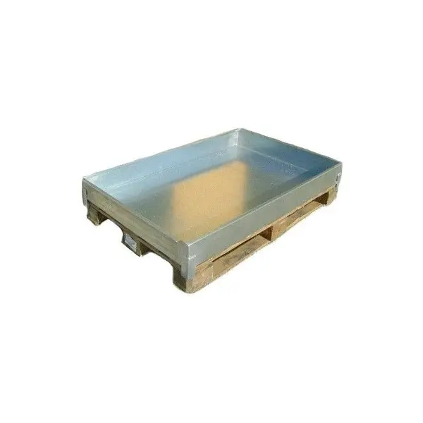 Cover for pallet