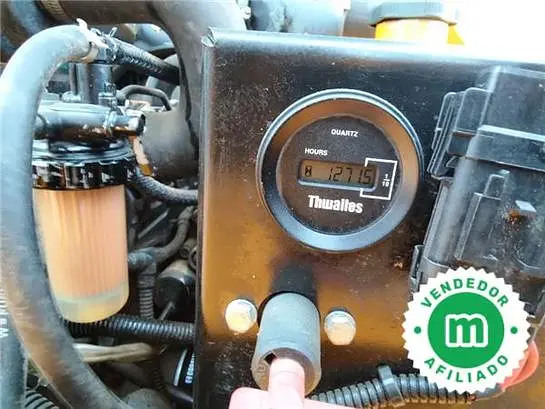 Thwaites MACH201 1 tonne dumper