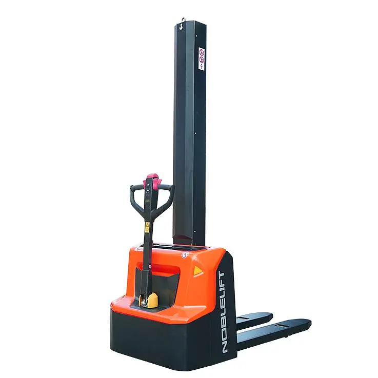 NobleLift PSE12BM/12NM/12BMD/12NMD 1200 kg EDGE series stacker