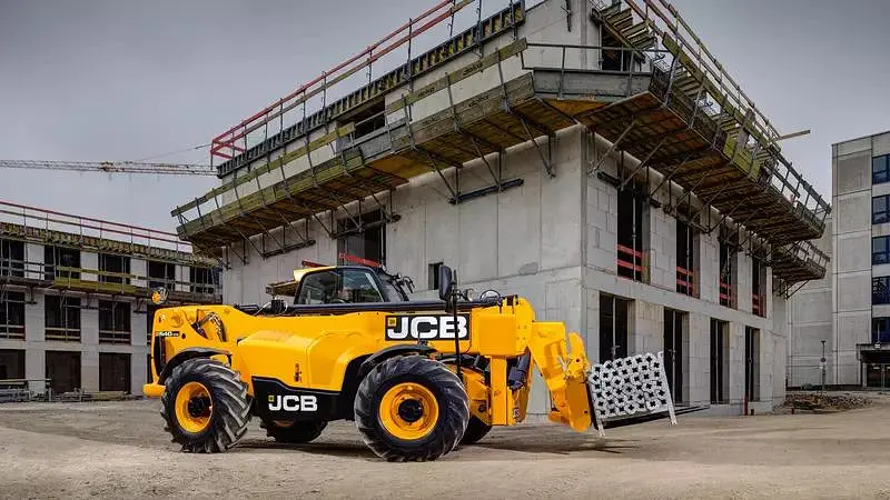 JCB 540-170 telescopic handler