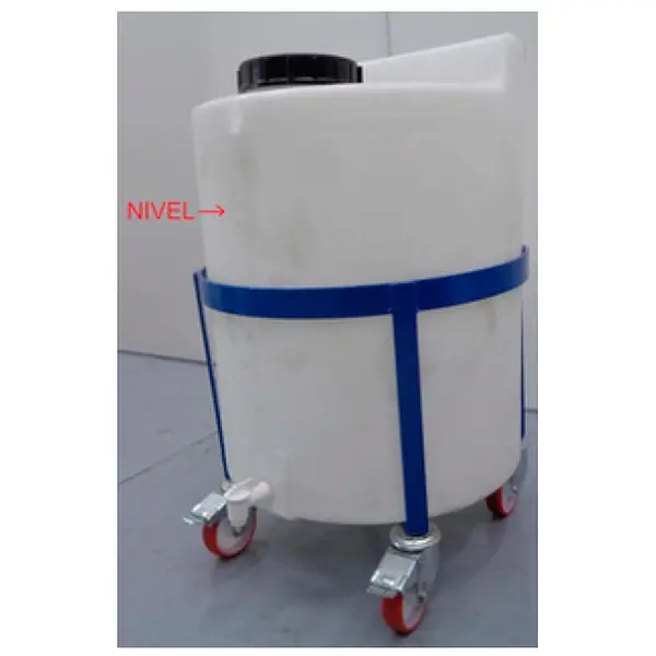 Polyethylene tank 1000L