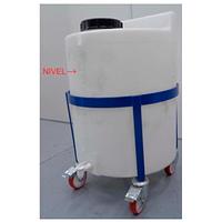 Polyethylene tank 1000L