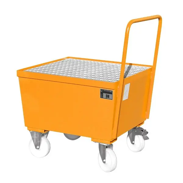 Mobile collection band, painted, Orange yellow