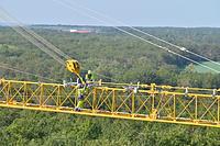 Potain MR 329 H25 Top-Slewing Cranes