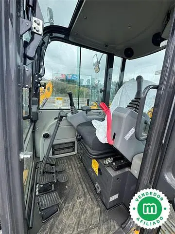 Xcmg XE35U mini excavadora