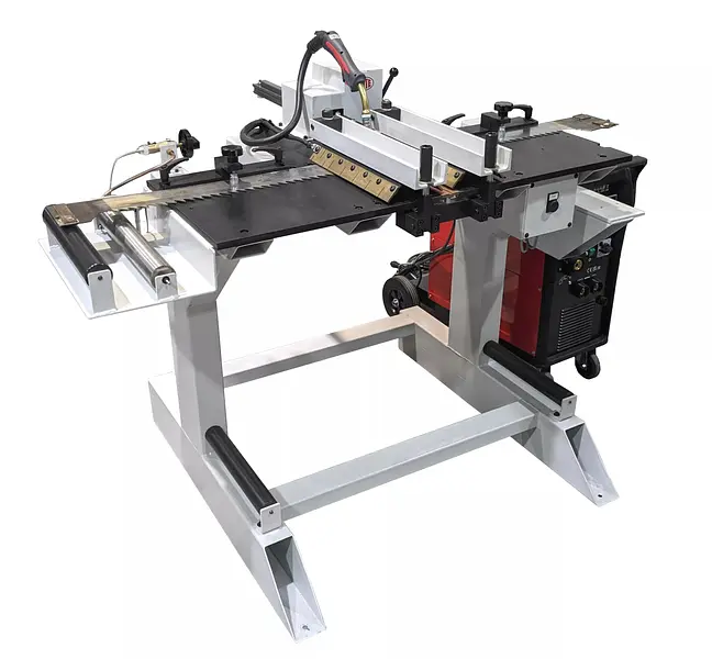 Soldadora de cinta Elite SOLDAmaq 320