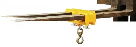 MK truck drum hook