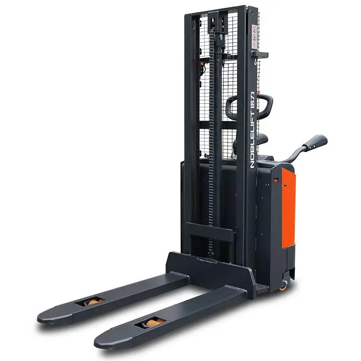 NobleLift PSE15/20-CW 1500/2000 kg ride-on electric stacker