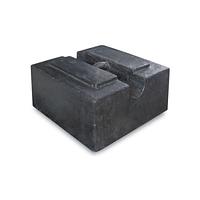 M2 precision weights for hook crane and forklift trucks
