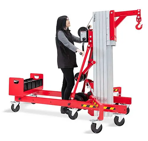 TORO 50-480/03D 350 kg front lift 6000 mm