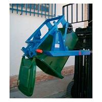 Cube Volcator trash vacuum cleaner