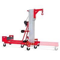 Front lift 320Kg Height 6500mm (on request)