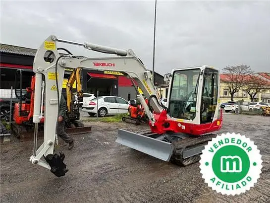 Takeuchi TB250