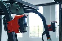 4-Wheel Li-ion Counterbalance Forklift 2.0T - EP EFL203
