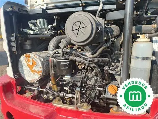 Mini excavadora Takeuchi TB225