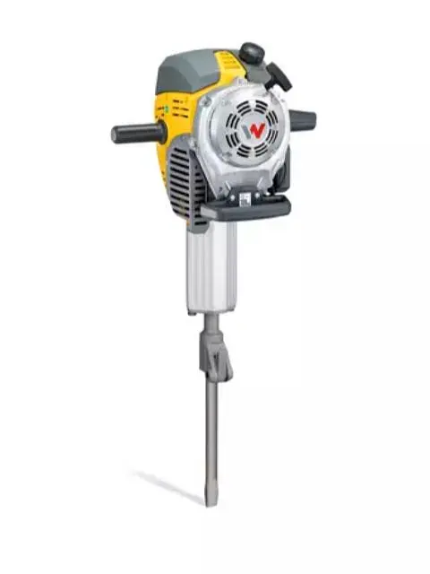 Martillo demoledor a gasolina BH65