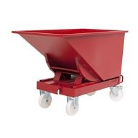 Contenedor basculante 320L (con ruedas)