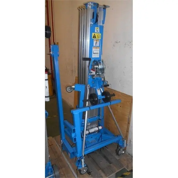 Apilador Manual 363Kg a 6500mm