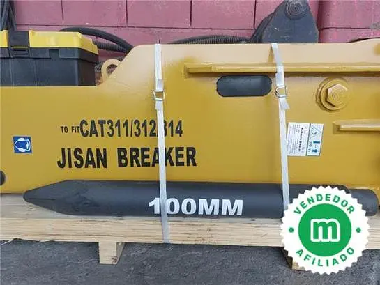 Martillo Jisan JSB800