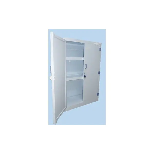 Polypropylene safety cabinet 1090x460x1650mm