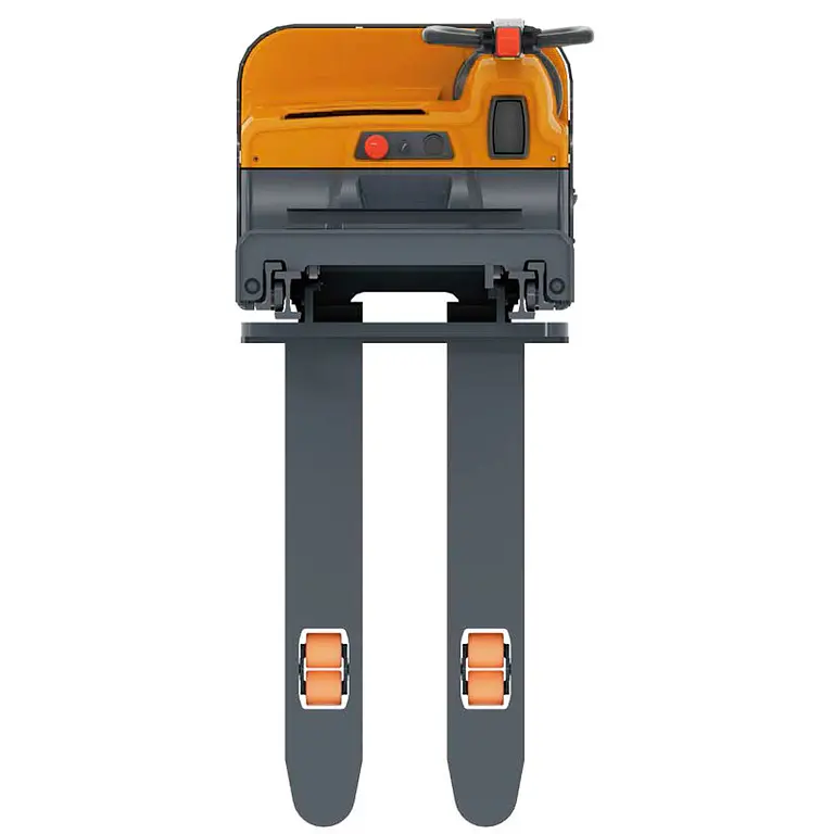 TYMBIA electric stacker 2000kg 5000mm lithium