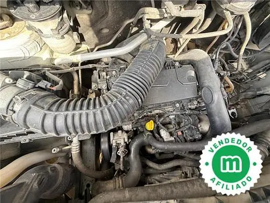 Renault Master DCI 125 dump truck