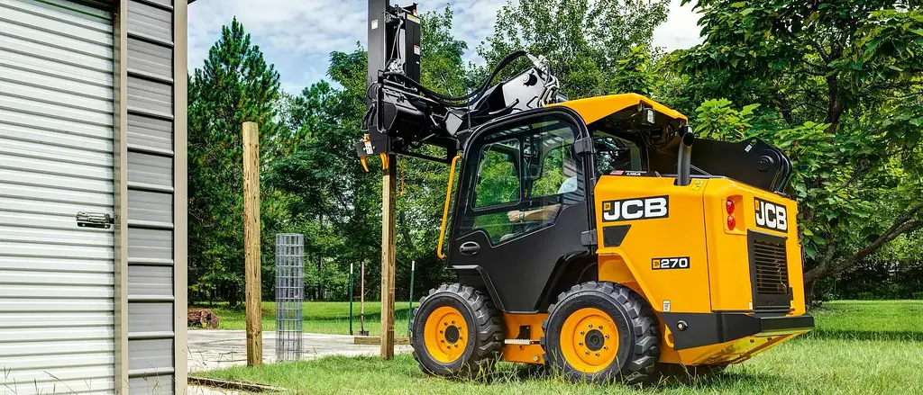 JCB 270 Minicargadores
