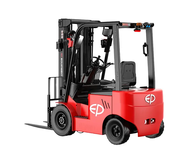 EP EFL183 Electric Counterbalance Forklift 1.8T