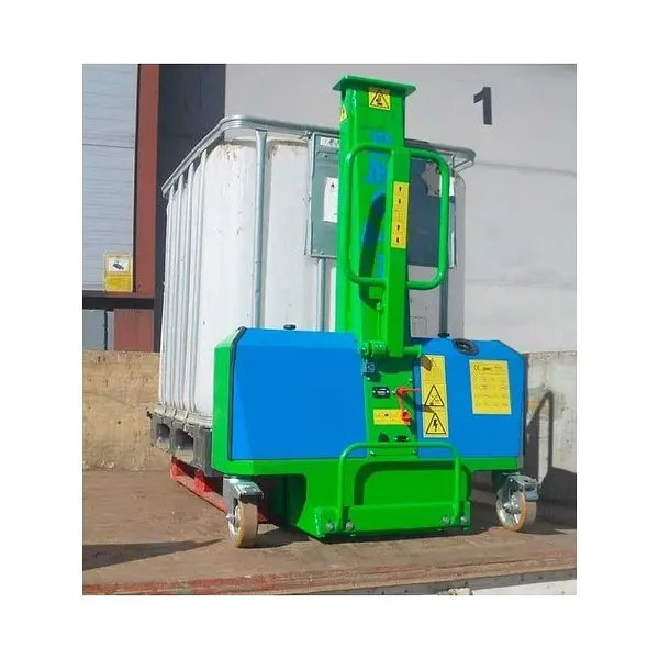 Apilador Autoportante 1000kg a 1050mm