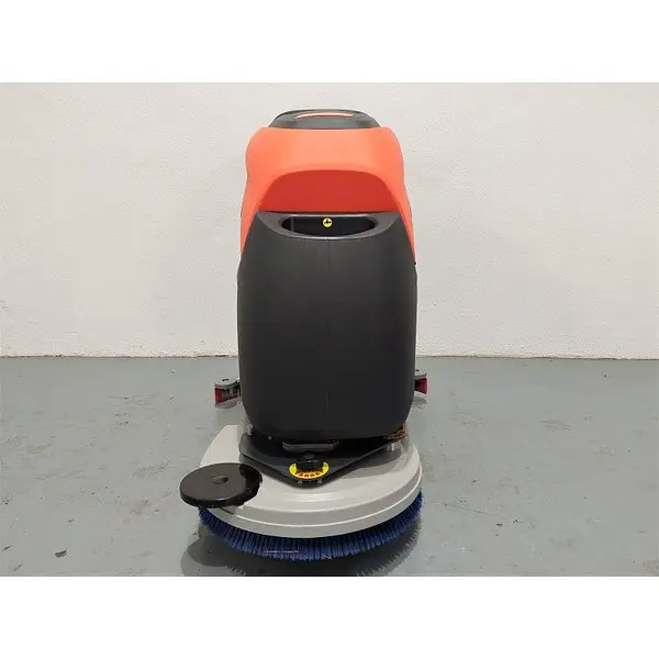 Scrubber dryer with driver 530mm brush