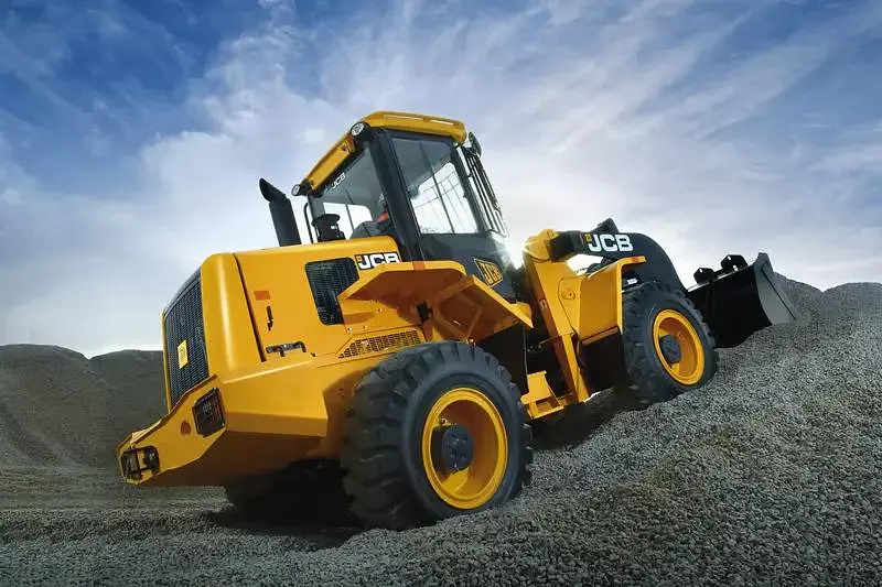 JCB 422ZX wheel loader