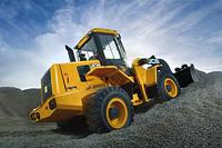 JCB 422ZX wheel loader