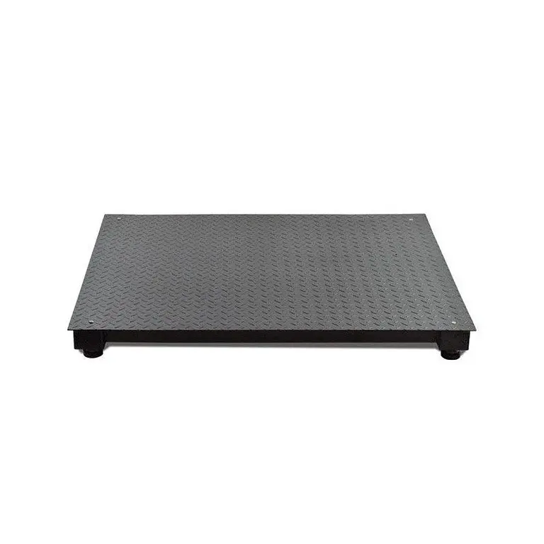 Plataforma de pesaje 3000kg 2000x1500mm 4 celdas