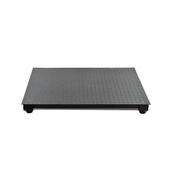 Plataforma de pesaje 3000kg 2000x1500mm 4 celdas