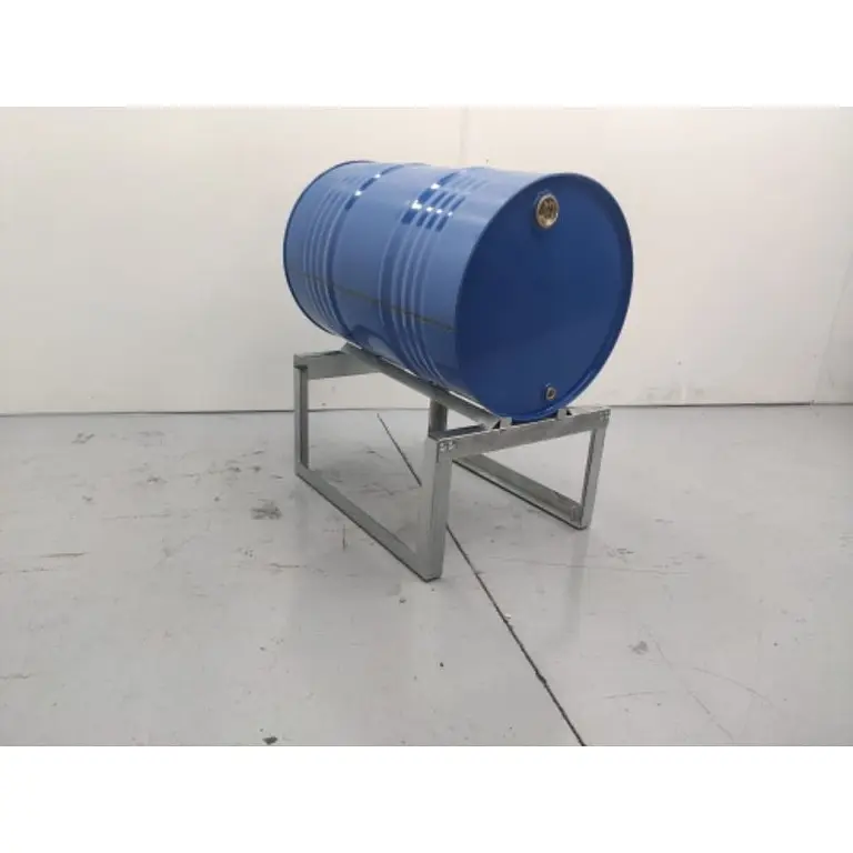 Manupack 1 drum 200L drum rack 300 kg